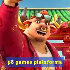 p8 games plataforma